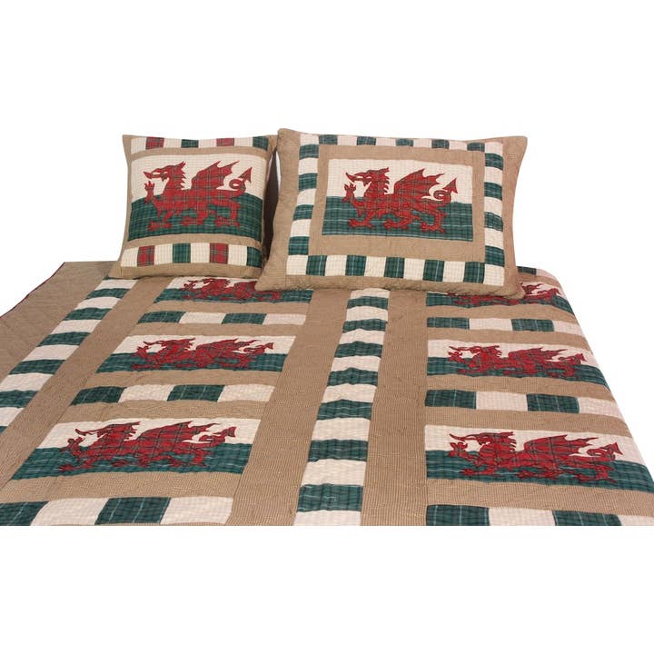 WA101-Quilt-Queen/Double for wholesale by Woven Magic