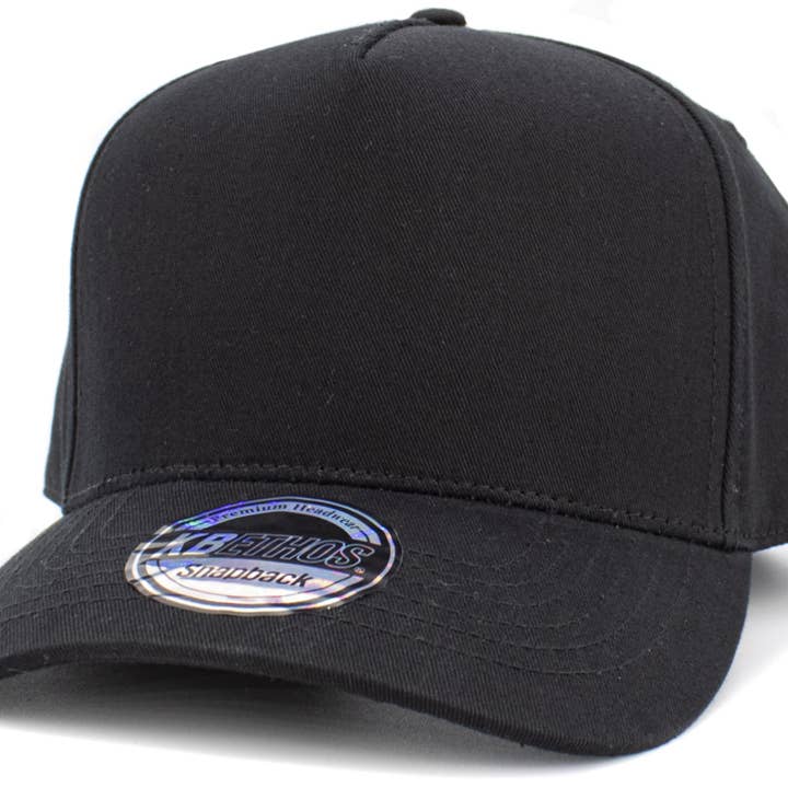 KBETHOS - Wholesale Baseball Cap - Unisex - 5 PANEL BASEBALL CAP