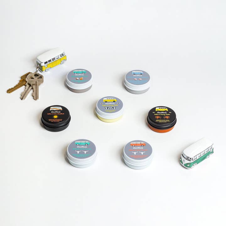 The VanMan Company - Wholesale Toothpaste - VanMan Tiny's