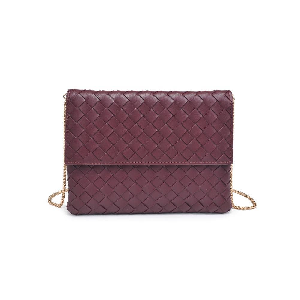 Urban Expressions - Wholesale Clutch Bag - Women's - Ivy Woven Clutch51
