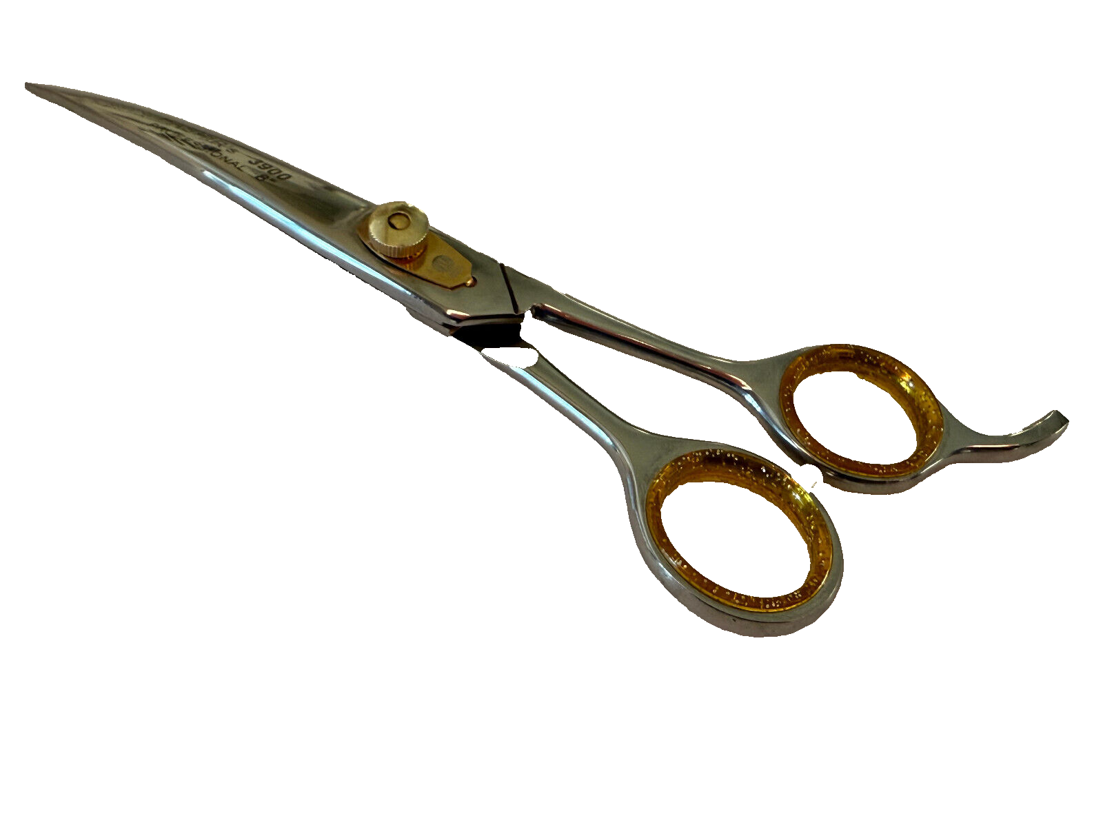 HASHIR PRODUCTS - Vente Outil de toilettage – chien - Ciseaux courbés professionnels en acier inoxydable allemand 20 cm pour toilettage de chiens et animaux2