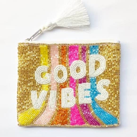 Good Vibes for wholesale by LUV & Co.