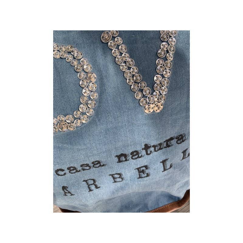 Casa Natura Design SL – wholesale Bärkasse - Dam – Bästsäljande Väska 4 Canvas Säsonger Knappar - PRESTON KOBE7