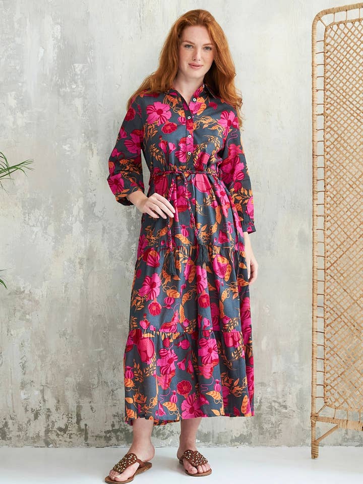 MAGUY DRESS for wholesale by CHICOSOLEIL