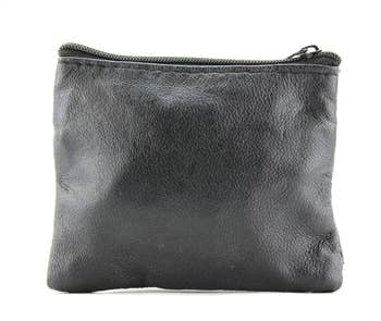Leather Impressions Inc - Vente Porte-monnaie – femme - Porte-monnaie en cuir d'agneau1