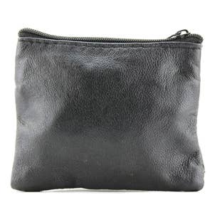 Leather Impressions Inc - Vente Porte-monnaie – femme - Porte-monnaie en cuir d'agneau1