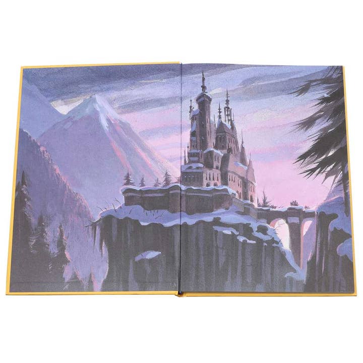 Simon & Schuster - Wholesale Graphic Novel - Disney Animated Classics: Beauty and the Beast by Editors of Studio Fun International2