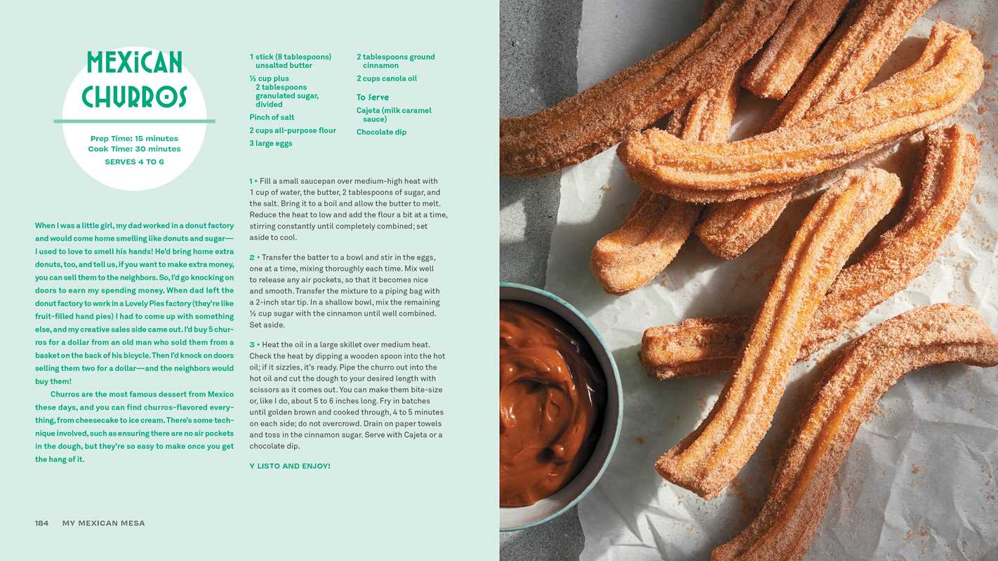 Simon & Schuster - Wholesale Cookbooks & Food - My Mexican Mesa, Y Listo! by Jenny Martinez7