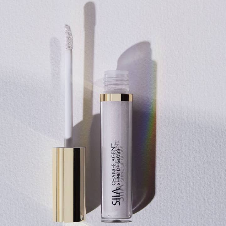 Brillant à lèvres Change Agent Shine pour la vente par SIIA Cosmetics