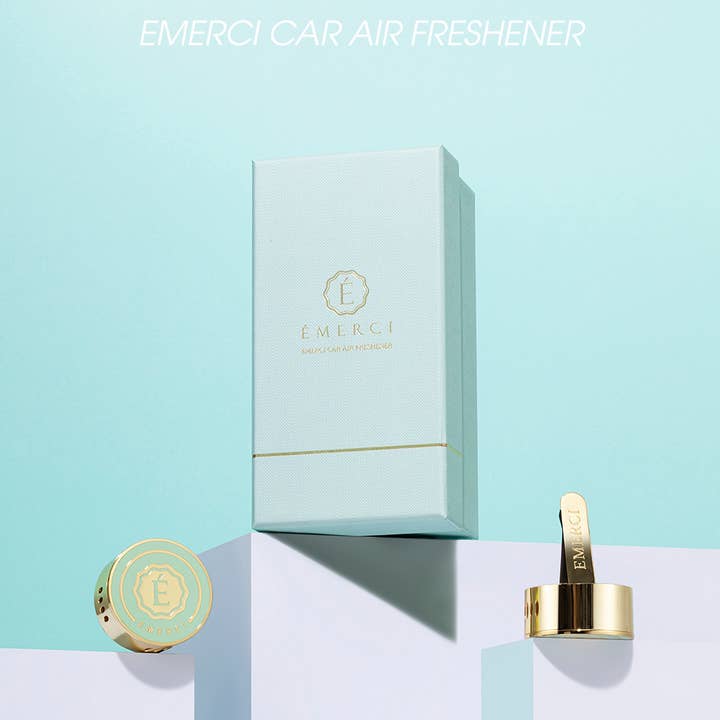 Emerci Mint - Set de regalo para ambientador de coche para venta al por mayor de Every Reason