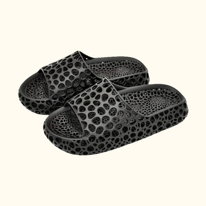 NETX SPORT & LIFESTYLE GEAR - Wholesale Slippers - Unisex - CLOUD 3D Printed Sliders0