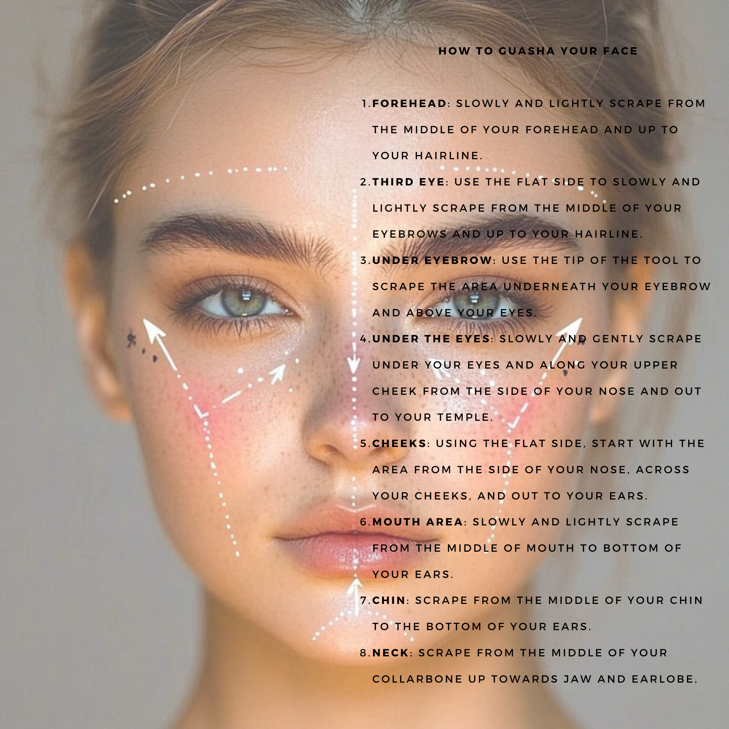 Orglamix – wholesale Gua Sha-verktyg – Kristallsvamp Gua Sha7