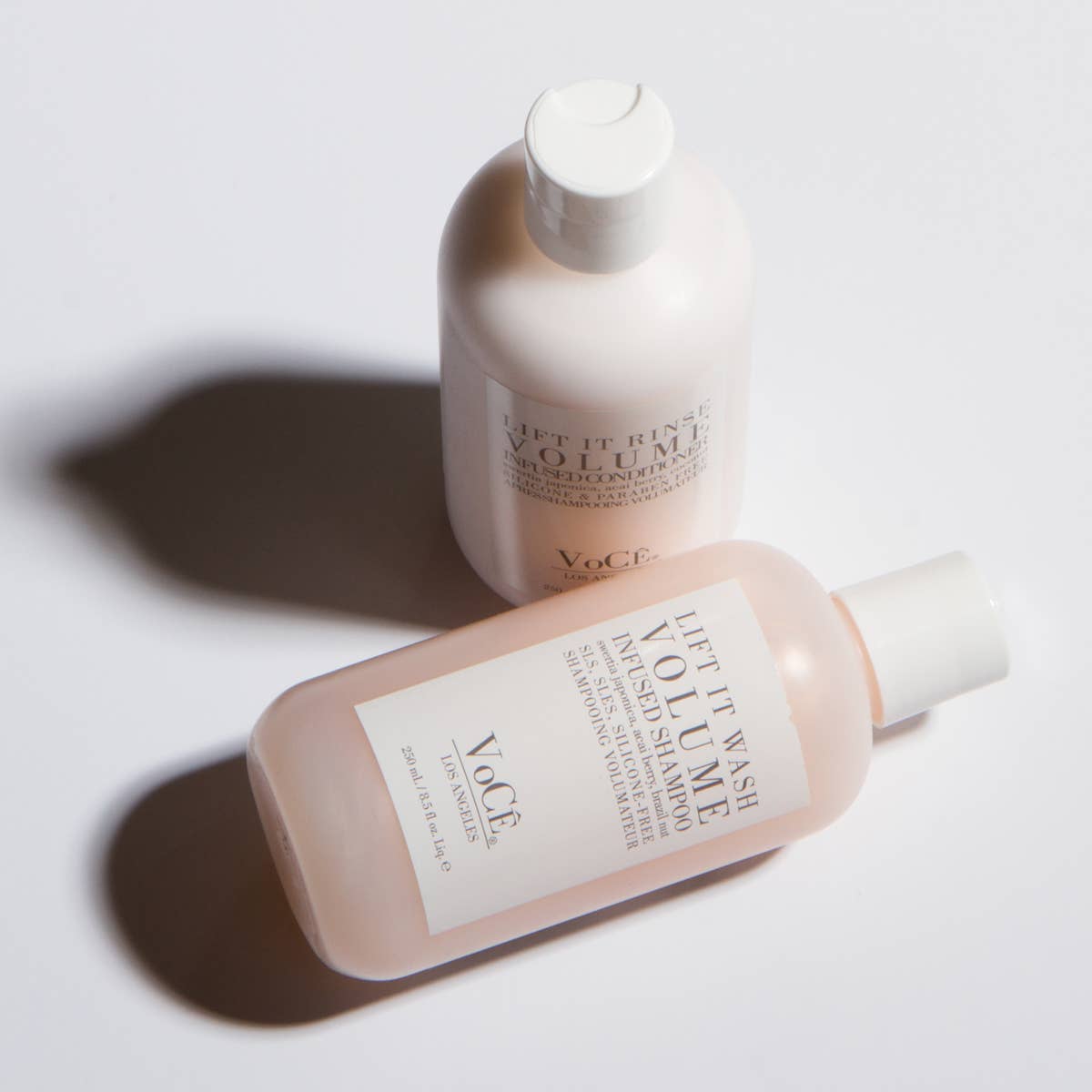 VoCê Haircare - Wholesale Hair Shampoo - VoCÊ Haircare – Natural | Volume Shampoo - Wash4