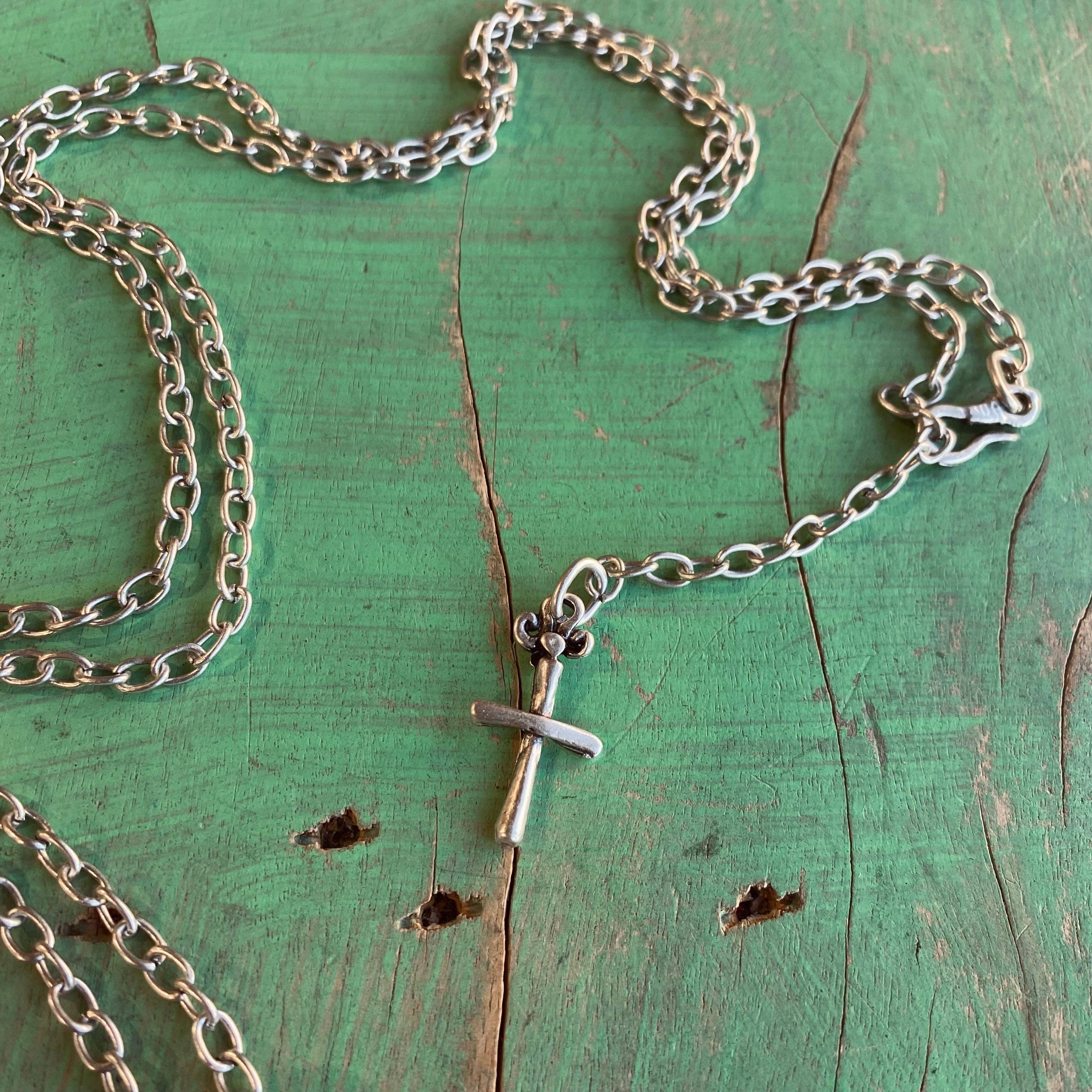 Love and Honor Jesus LLC - Wholesale Halskettinghanger - Ketting met heiligenbedels22