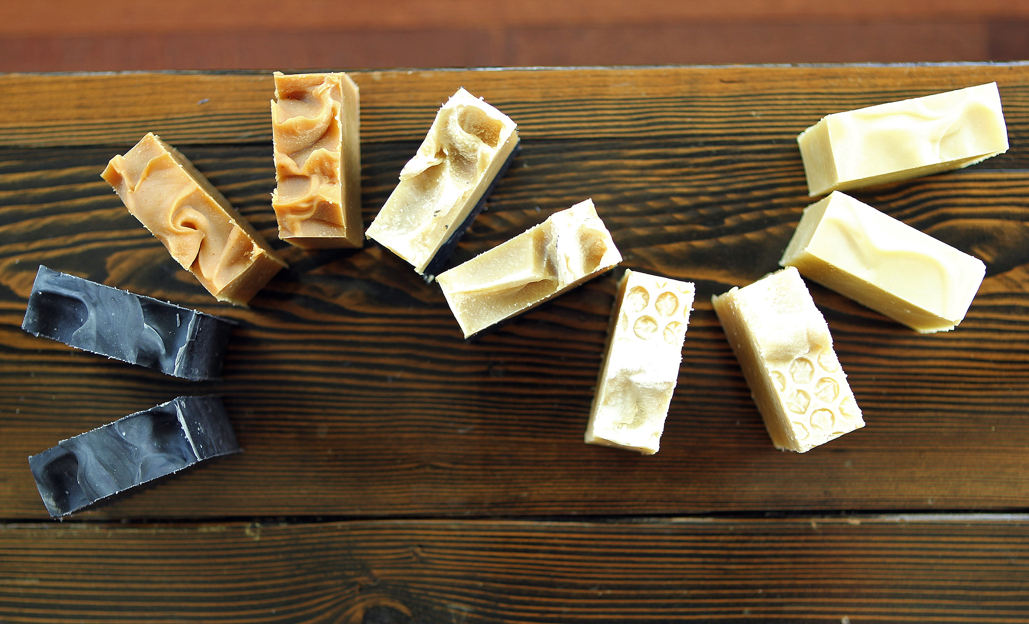 Four Ladies & Co. - Wholesale Bar Soap - Get Grounded Bar Soap | Made with Goat Milk3