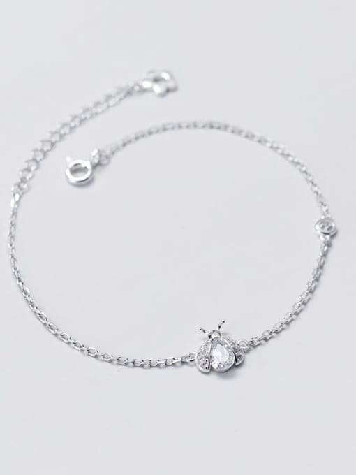 Bug Minimalist Link Bracelet for wholesale by Mirasalondon