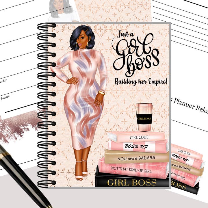 Gewoon een meisjesbaas voor wholesale door Deerora Creations