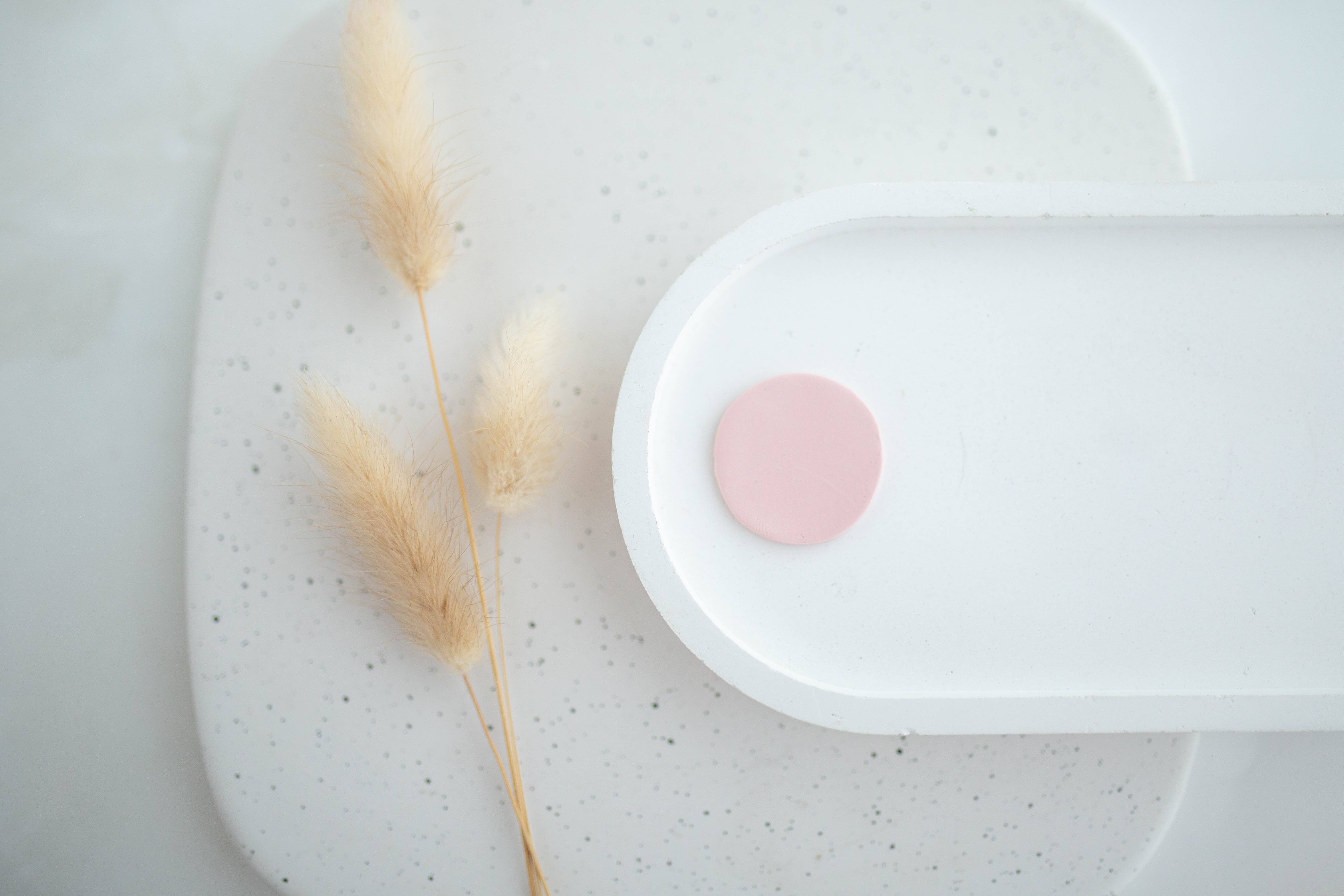 Hazel n Blue - Wholesale Dangle Earrings - Clay Earrings | Small Dahlia Dangles2