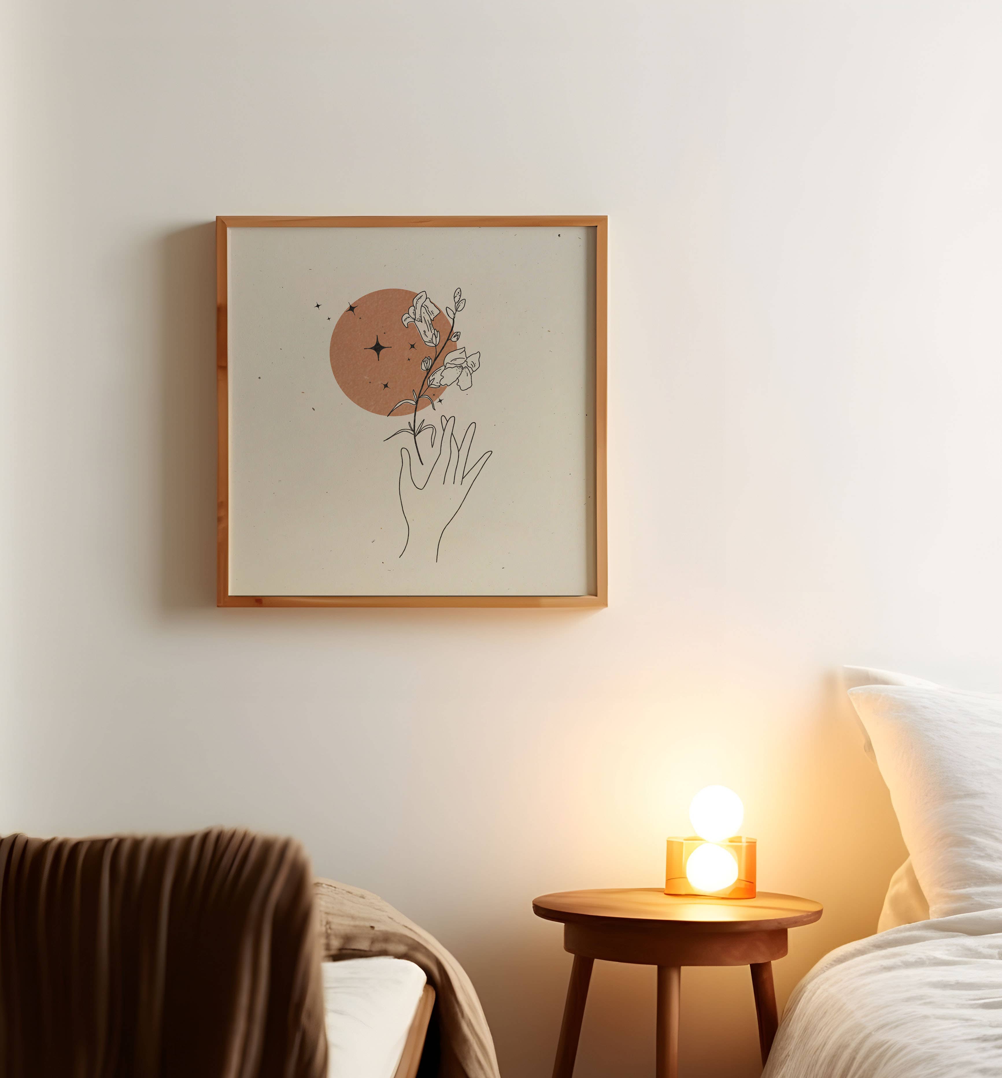 colorbloKC - Wholesale Art Print - Snapdragon1