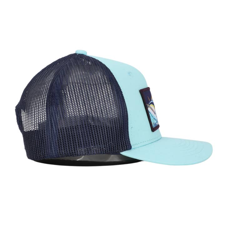 Little Kideauxs – wholesale Kids hat – Kids – Tuna Snapback Hat2