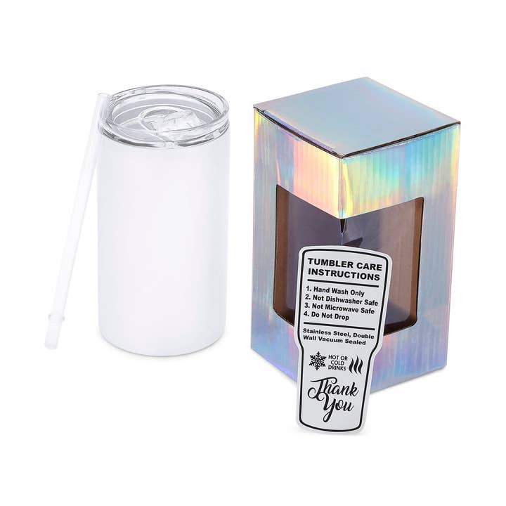 Bicchiere per sublimazione, 35,5 ml per la vendita all'ingrosso da parte di MakerFlo