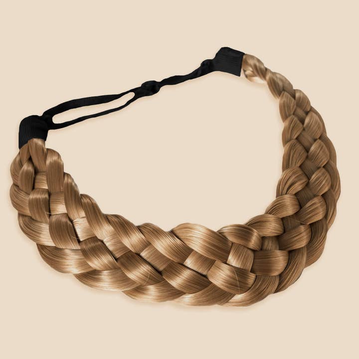 Madison Braids – Engroshandel Pandebånd - Dame – Madison Fletninger Dame Five Strand Pandebånd Hår Fletning