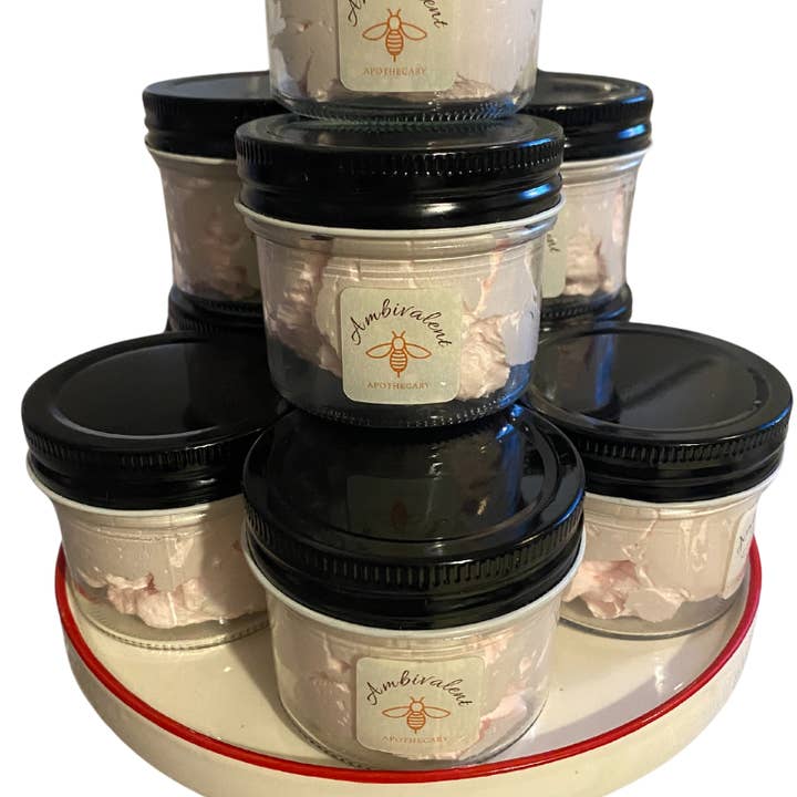 Ambivalent Apothecary - Wholesale Body Balm/Butter - Handmade, All-Natural, Organic Whipped Body Butters2