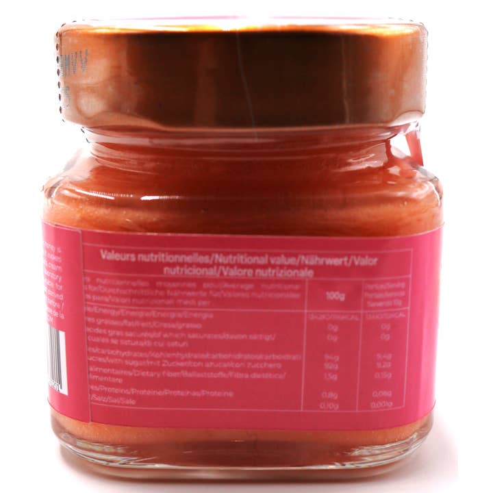 Zayti L.T.D.M - Wholesale Honey - Wild Rosehip Honey from Russia 100% natural - jar of11