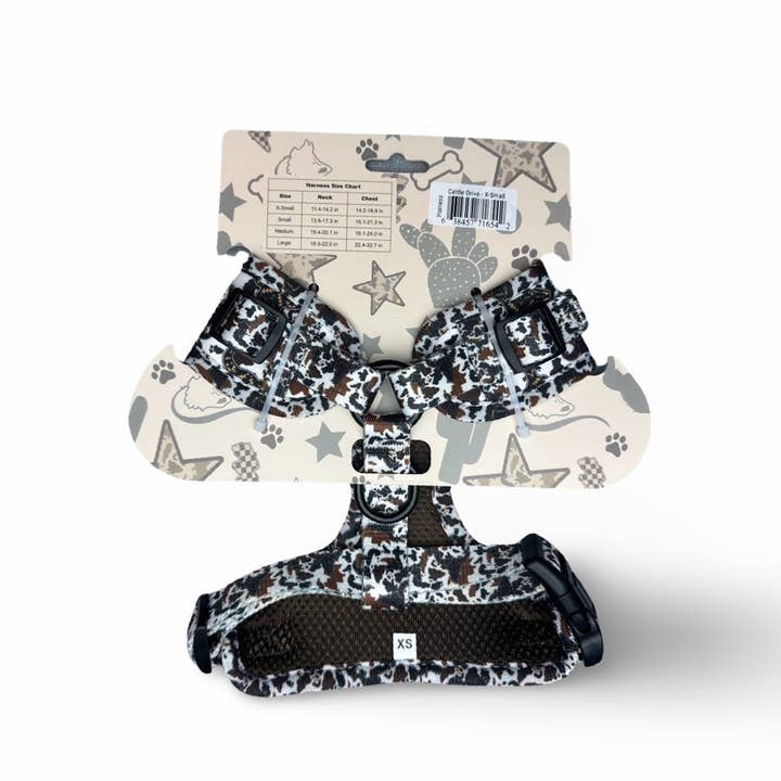 Schulz Equine - Wholesale Pet Harness - Dog - Riley S. Dog Harness