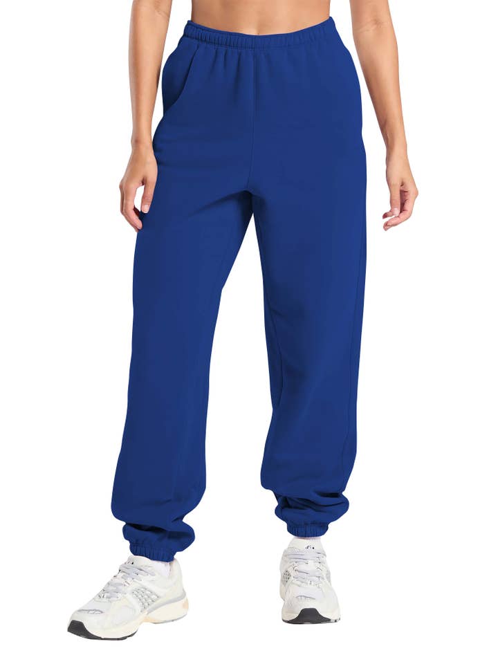 Hill Sports - Wholesale Athletic Sweatpants/Joggers - Men's - Men's Ultimate Heavyweight Fleece Sweatpants Comfort Fit38