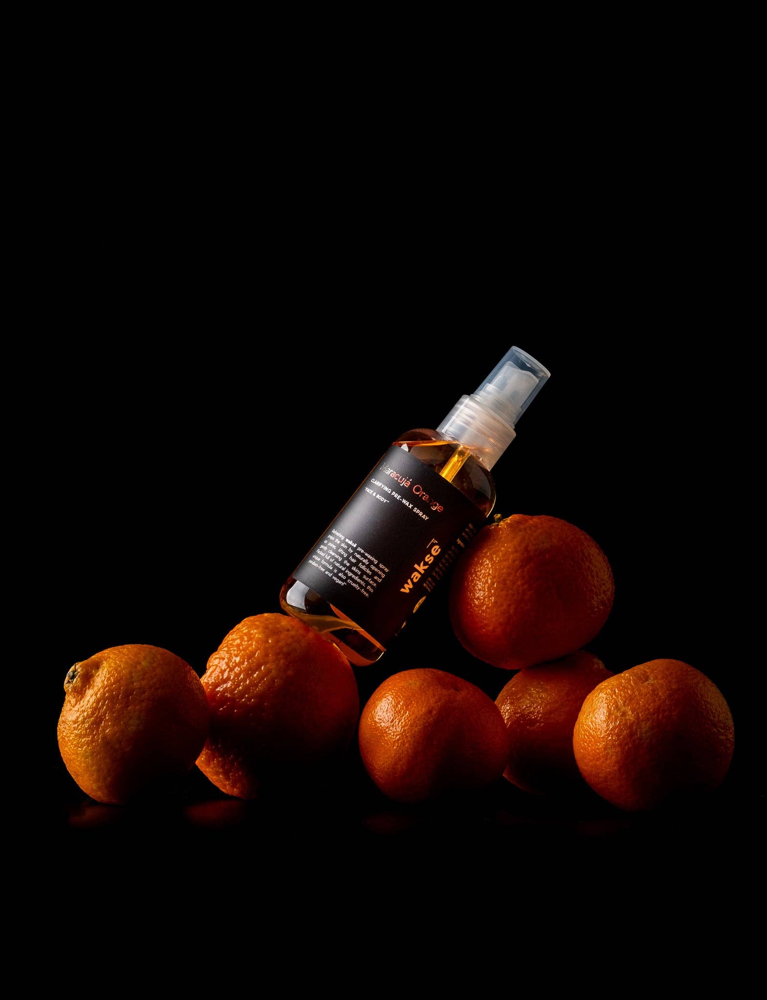 wakse - Wholesale Facial Serum/Concentrate - Pre Wax Serums - Maracujá Orange2