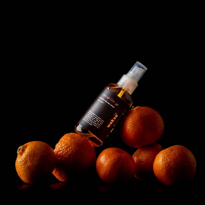 wakse - Wholesale Facial Serum/Concentrate - Pre Wax Serums - Maracujá Orange2