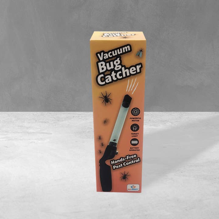 Mad Monkey GmbH - Wholesale Insect Repellent - Mad Monkey - vacuum - insect catcher6