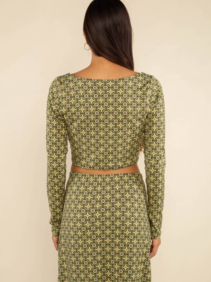 NLT - Wholesale Knit Top - Women's - Frances Knit Top1