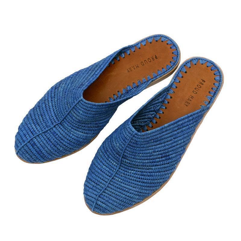 closed toe slides