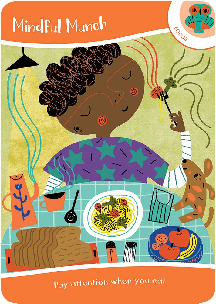 Barefoot Books - Wholesale Learning Cards - Kids & Baby - Mindful Kids Deck3