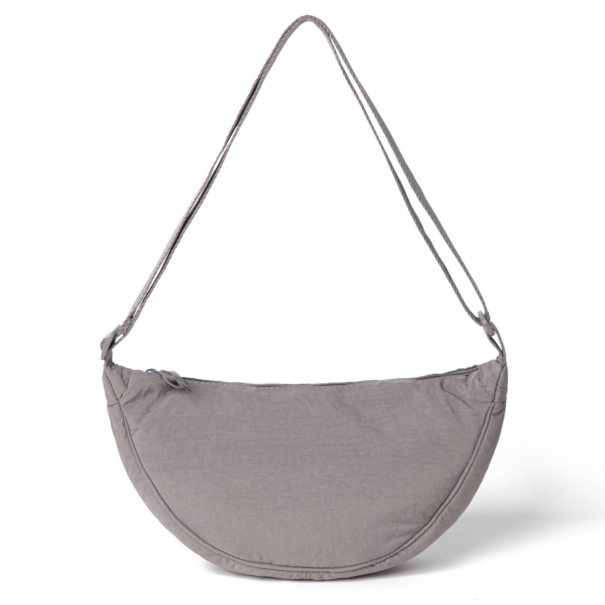 Aavion – wholesale Crossbody bag – Women's – Lightweight & Durable Crescent Fabric Crossbody Handbag15