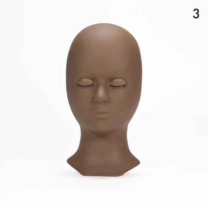 PE Cosmetics - Wholesale Fake Lash Applicator - Flexibele oefenhoofd2