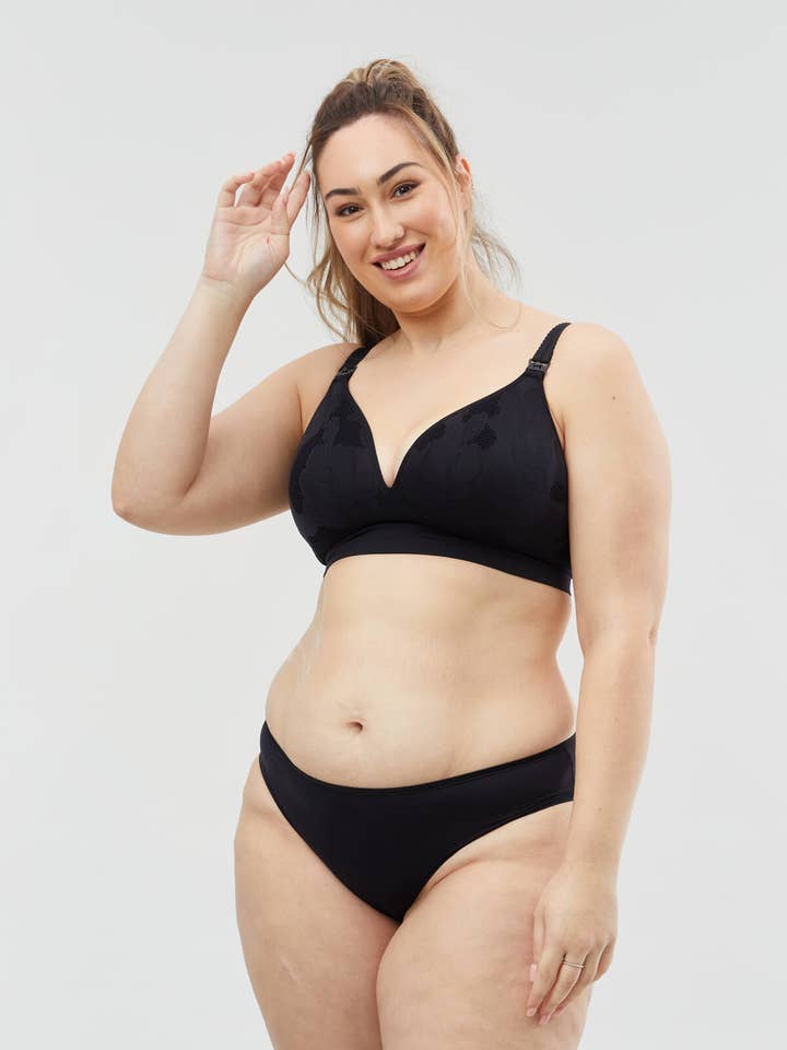 Cake Maternity - Wholesale Nursing Bra - Maternity - Freckles (Busty)13