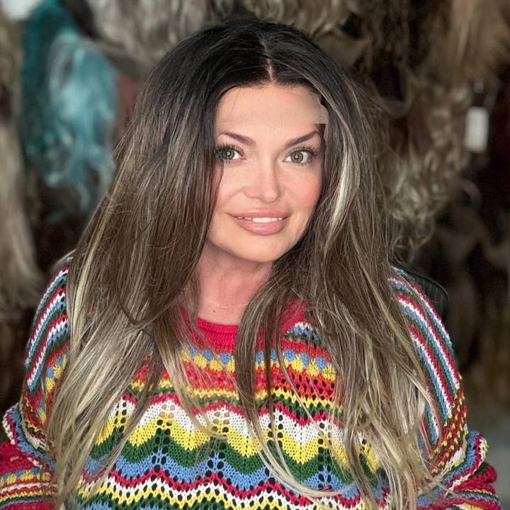 Naomi's Happy Place Shop - Wholesale Wig/Hair Piece - JOSIE lg cap