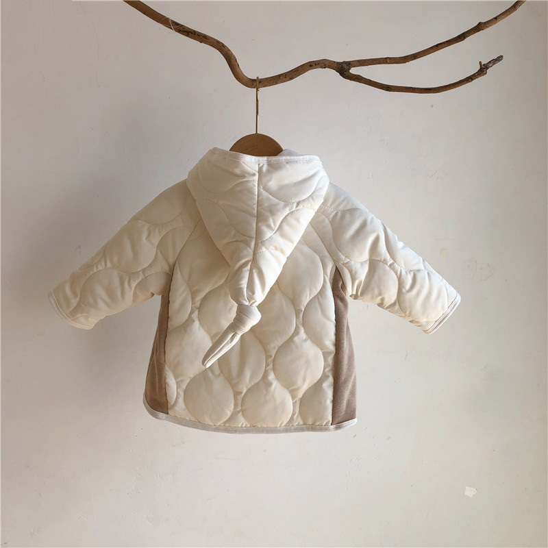 Annie & Charles - Vendita all'ingrosso Giacca - Bambini - Giacca trapuntata soffice Annie & Charles® Jack con pile2