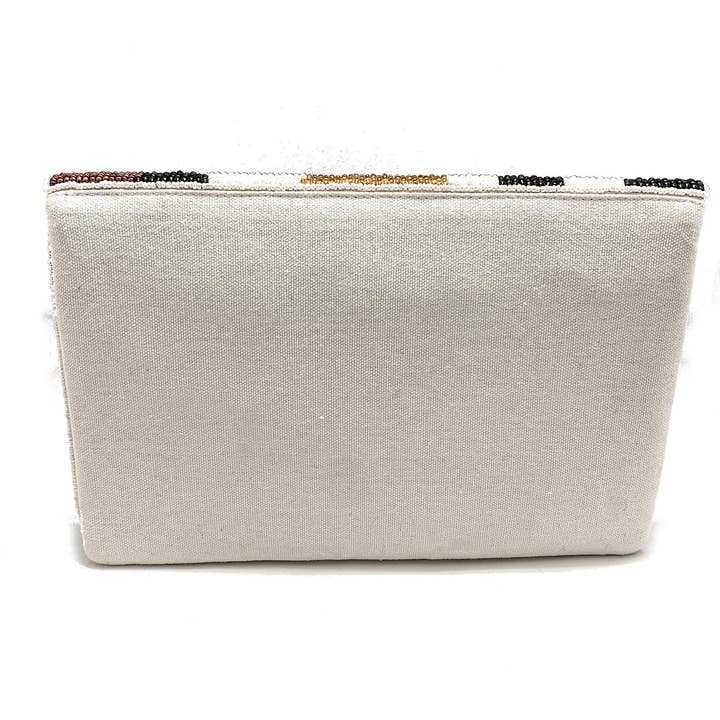 Ole - Wholesale Clutch Bag - Women's - Camo Beaded Women's Clutch Bag