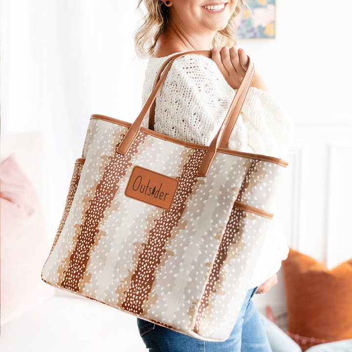 Viv&Lou - Wholesale Tote Bag - Women's - Outsider Hayden Tote5