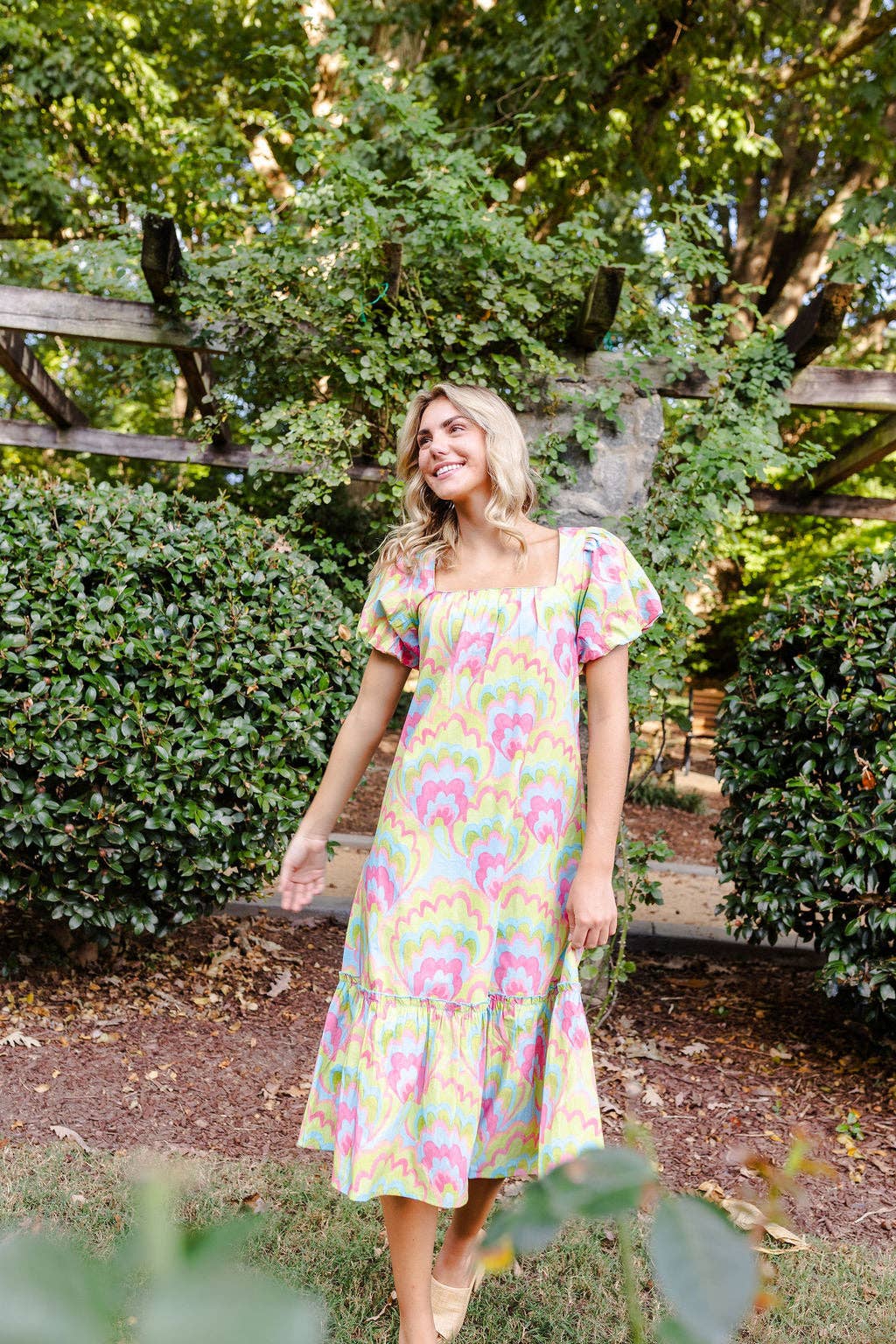 Mary George - Wholesale Dress - Women's - Mallory Dress25