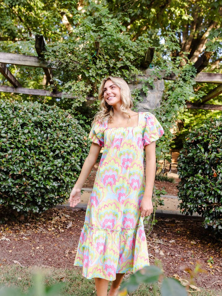 Mary George - Wholesale Dress - Women's - Mallory Dress25