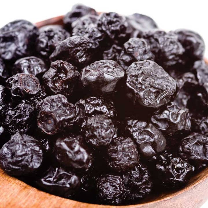 Burke's Naturals - Wholesale Dried/Dehydrated Fruit - Dried Blueberries