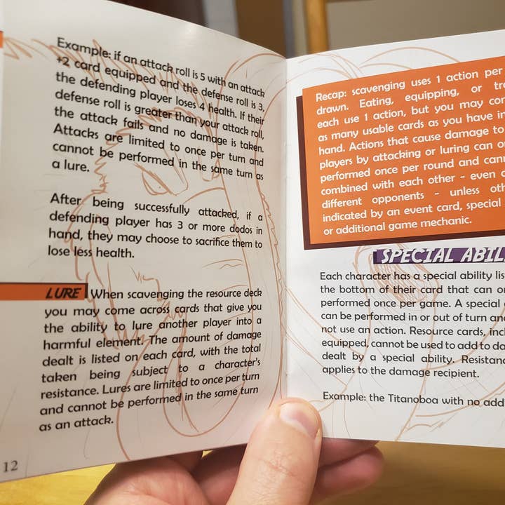 Riftway Games - Wholesale Board Game - Beasts: Edge of Extinction16