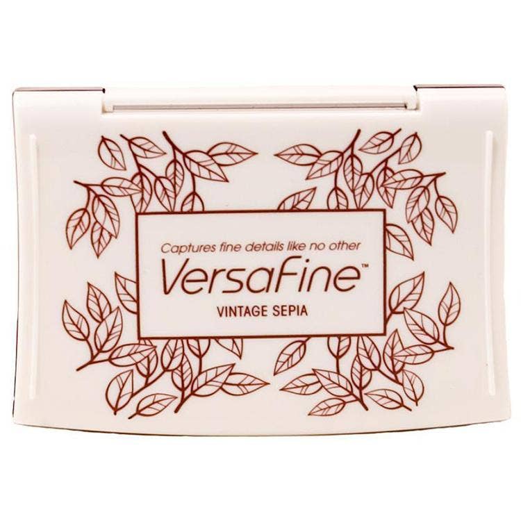 Ecstasy Crafts Distributing - Vendita all'ingrosso Attrezzature per lavoretti e fai da te - Tamponcino inchiostro Versafine a base oleosa0