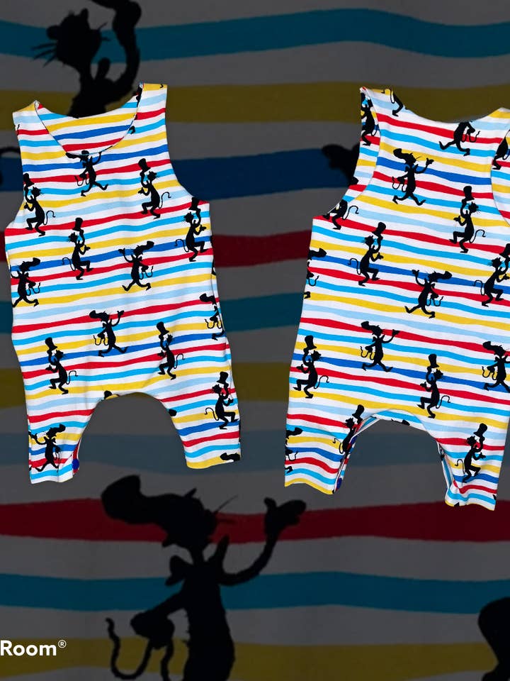 Panzerstrampler für den Großhandel von JaggaWear