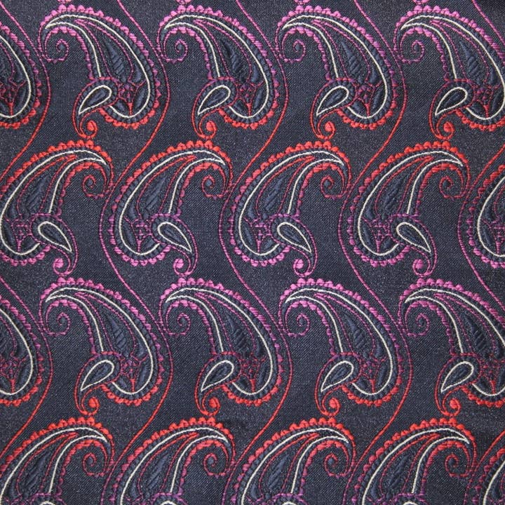 Dubal Brothers - Wholesale Necktie - Men's - Skinny Design Necktie & Pocket Square by Vittorio Farina23